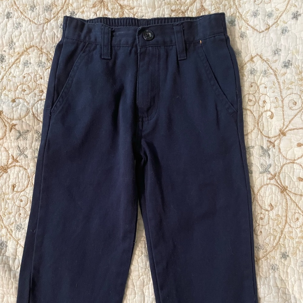 Boys 2T navy pants